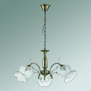 Подвесная люстра Lumion Rozetta 3110/3