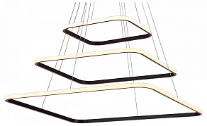 Подвесная люстра Citilux Неон Смарт CL731AK115E