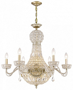 Подвесная люстра Wertmark Barbara WE325.12.203