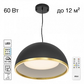 Подвесной светильник Citilux FLOOM CL736251