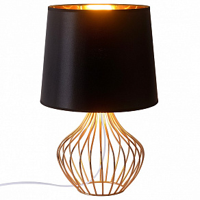Настольная лампа декоративная Omnilux Caroso OML-83524-01