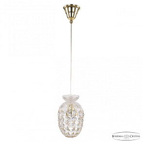 Подвесной светильник Bohemia Ivele Crystal 1477 14771P/13 G