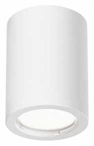 Накладной светильник Maytoni Conik gyps C001CL-GU10-W