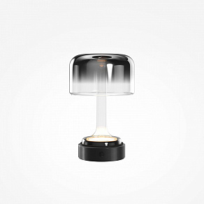 Настольная лампа декоративная Maytoni Spirito MOD286RL-L3B3K