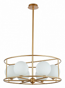 Люстра на штанге SIMPLE STORY 1145 1145-6PL