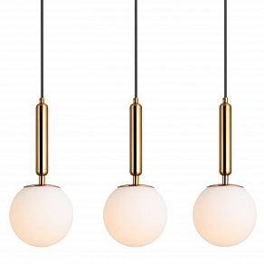 Подвесной светильник Moderli Scrumbel V11565-3P