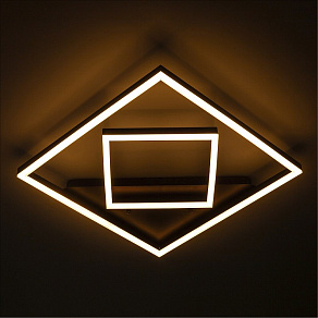 Накладной светильник LED4U 11021 11021-2A DIM CF