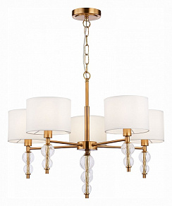 Подвесная люстра EVOLUCE Ramer SLE105713-05