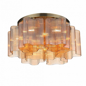 Накладной светильник ST-Luce Onde SL117.302.06