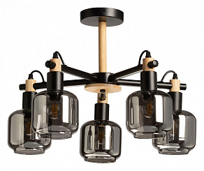 Люстра на штанге De City Дэла 11 635017805