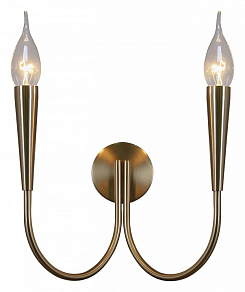 Бра ILLUMICO VASE IL0441-2W-79 BRASS VASE