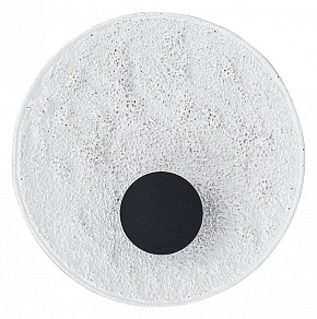 Накладной светильник Arte Lamp Lunar A2536AP-3WH