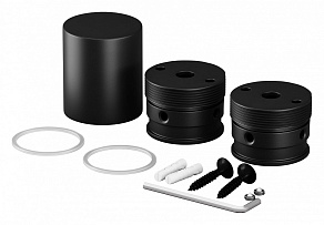 Крепление для ленты Maytoni Круглый 360° 201151