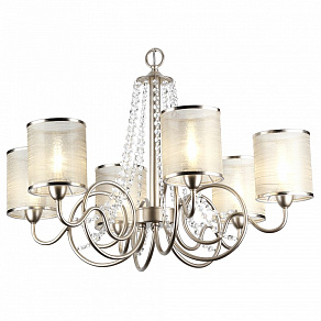 Подвесная люстра Rivoli Cascata P6 GD Б0038420