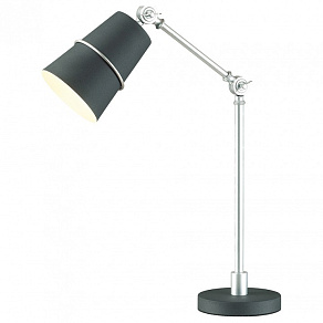 Настольная лампа офисная Odeon Light Carlos 4154/1T