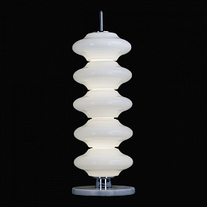 Настольная лампа декоративная DeMarkt Ауксис 9 722032601