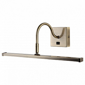 Подсветка для картины Arte Lamp Picture Lights Led A9483AP-1AB