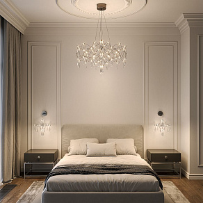 Подвесная люстра Bogate's Tense 443/1