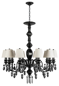 Подвесная люстра Loft it Grace 10203/10 Black