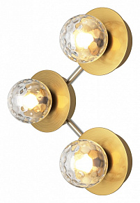 Накладной светильник Maytoni Ambre MOD331WL-L6BS3K