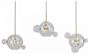 Подвесная люстра AM-Group MOLECULE MOLECULE SPL3