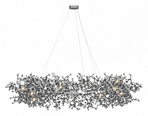 Подвесная люстра Loft it Spark 10101/1000 Chrome