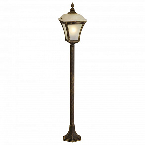 Наземный высокий светильник TopLight Willa TL1170O-01BG