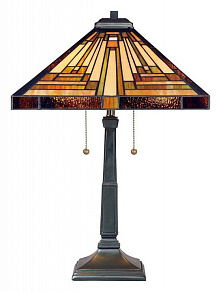 Настольная лампа декоративная Quoizel Stephen QZ-STEPHEN-TL