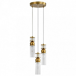 Подвесной светильник Lumion DENVER 8276/3A