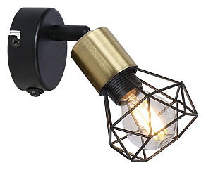 Бра Globo Xara I 54802S-1AB