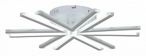 Потолочная люстра Reluce 9824 09824-3.3-06 WH