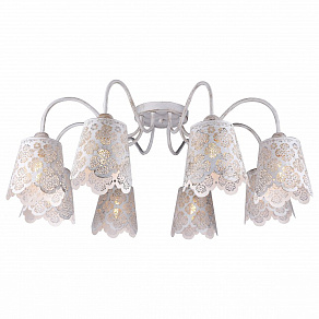 Потолочная люстра Arte Lamp 2032 A2032PL-8WG