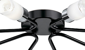 Потолочная люстра Odeon Light Metiko 2790/8C