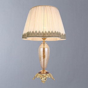Настольная лампа декоративная Divinare Laura 5123/01 TL-1