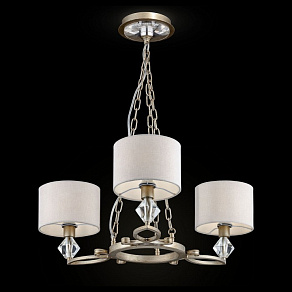 Подвесная люстра Maytoni Luxe H006PL-03G