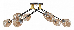 Потолочная люстра Arte Milano AMALFI 252588/8 Br