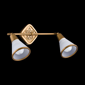 Спот Maytoni Luther ECO008-02-G