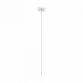 Наземный низкий светильник Arlight DANDEL 050679