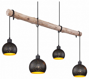 Подвесной светильник Globo Adaja 15452-4H