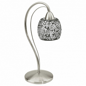 Настольная лампа декоративная Eglo Zepto 89817