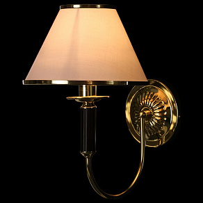 Бра Arte Lamp Catrin A3545AP-1GO