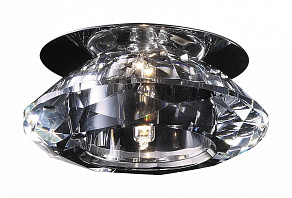 Встраиваемый светильник Novotech Crystal 369374