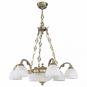 Подвесная люстра Reccagni Angelo 5650 L 5650/6+2