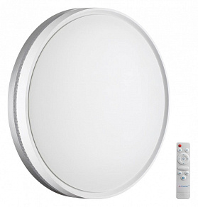 Накладной светильник Sonex Nohava Grey 7670/EL