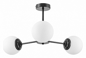 Люстра на штанге Lampit Fino TP 2003-3 BK