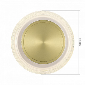 Накладной светильник ST-Luce FRITTELA SL6239.201.03