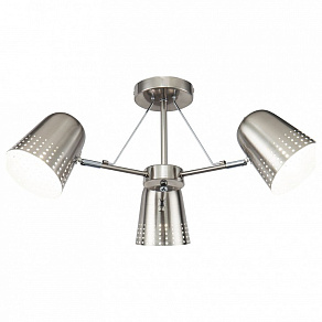 Люстра на штанге Freya Janet FR5002CL-03N