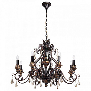 Подвесная люстра Chiaro Версаче 20 254018608