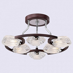 Люстра на штанге Favourite Coffee 1018-6U