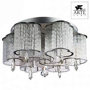 Накладной светильник Arte Lamp Ondata A8561PL-15CL